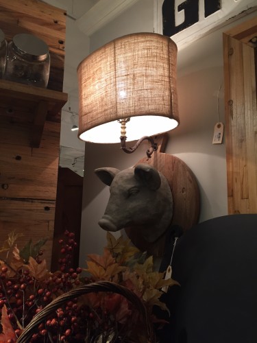 park hill pig lamps