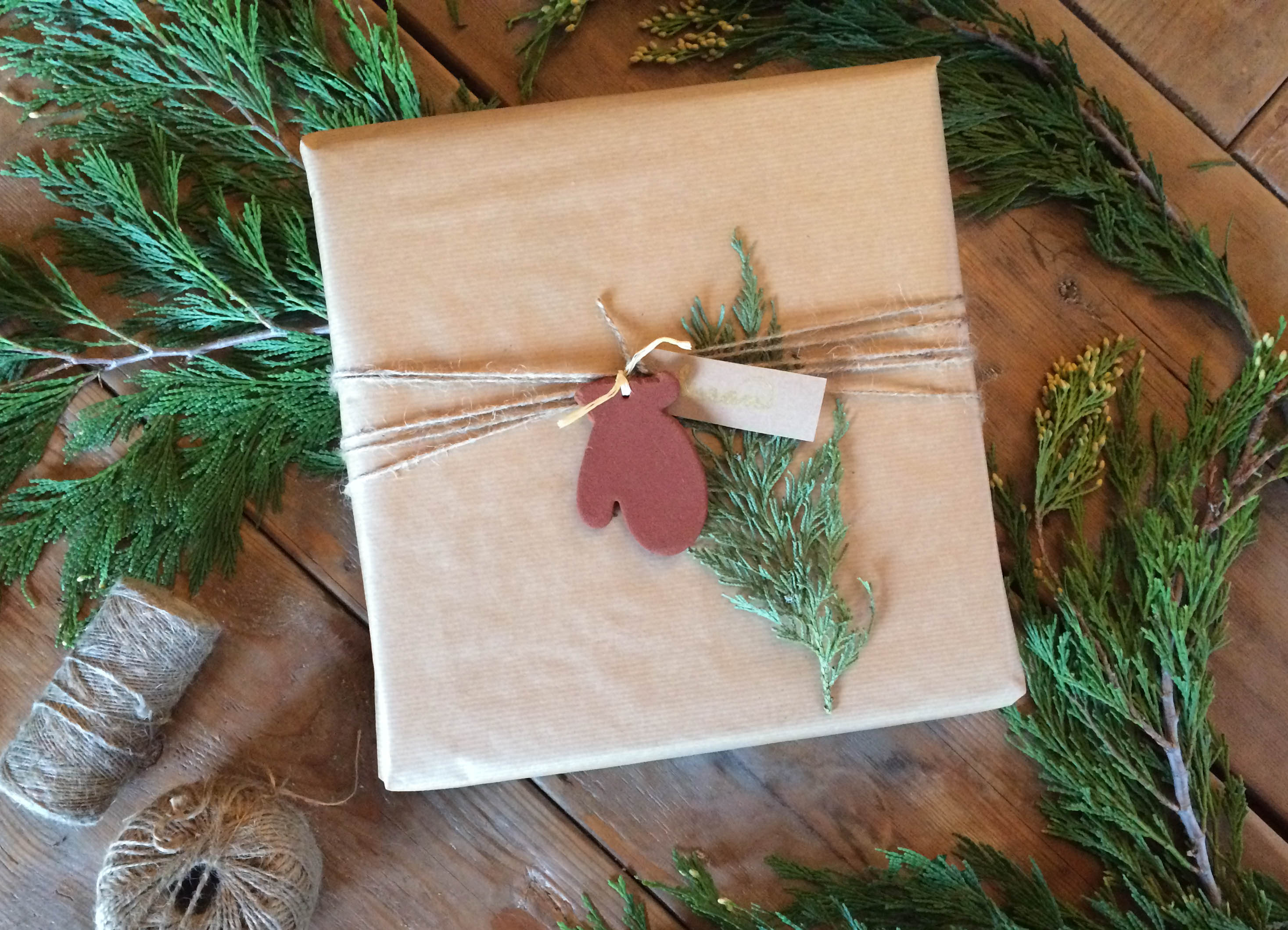 A Life's Patina Christmas Blog Series: Part Four ~ The Gift Wrapping -  Celebrating the Beauty of Life, Past & Present