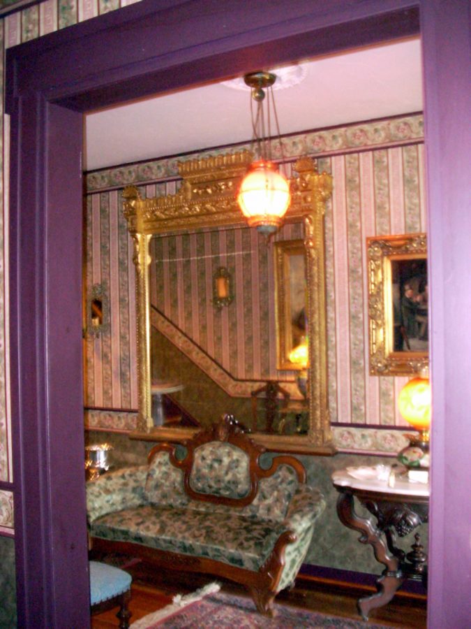 The Renovation of the Jenny Lind Continues Celebrating the Beauty of