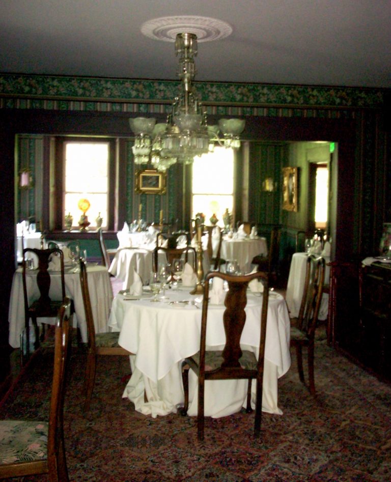 The Renovation of the Jenny Lind Continues Celebrating the Beauty of