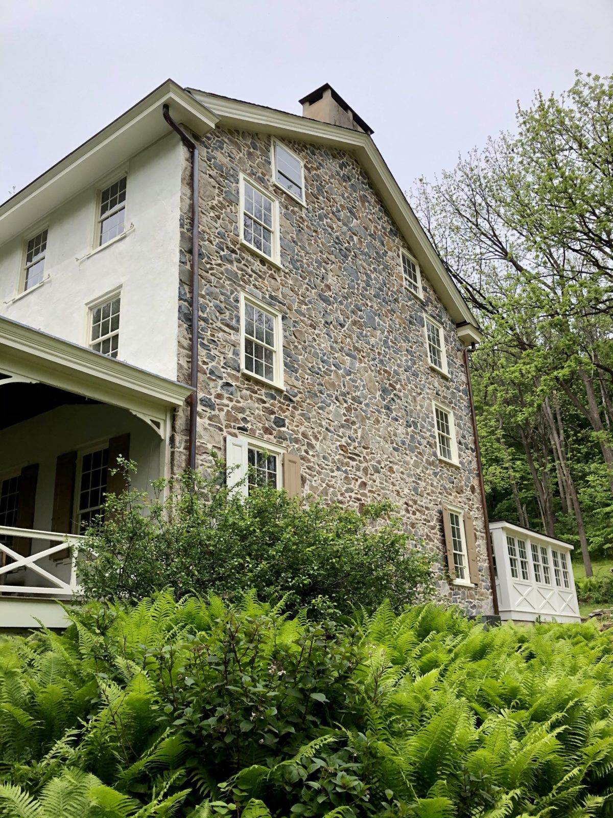 The Renovation of the Jenny Lind Continues Celebrating the Beauty of