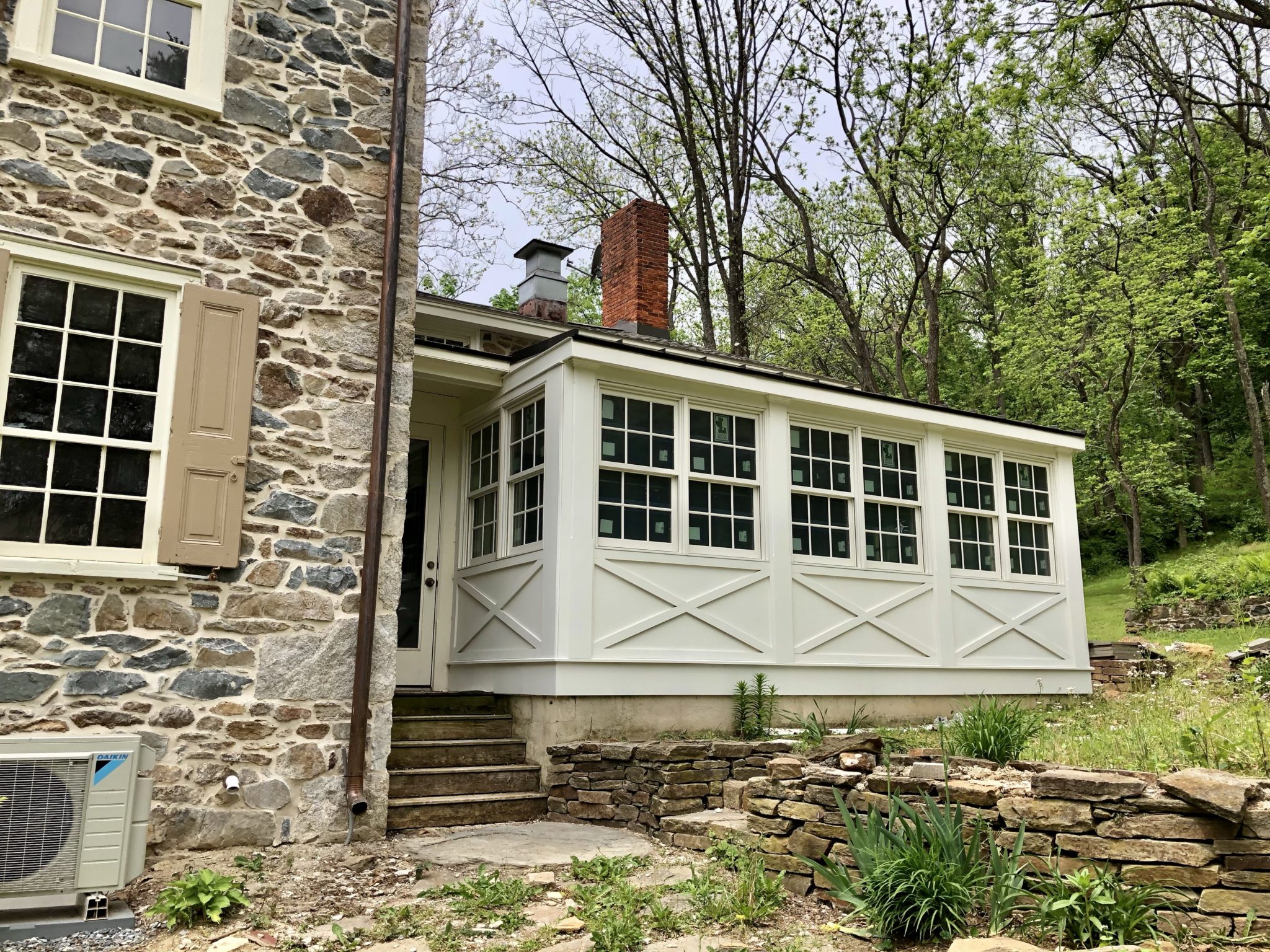 The Renovation of the Jenny Lind Continues Celebrating the Beauty of