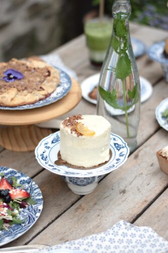Life's Patina Mercantile and Cafe catering menu